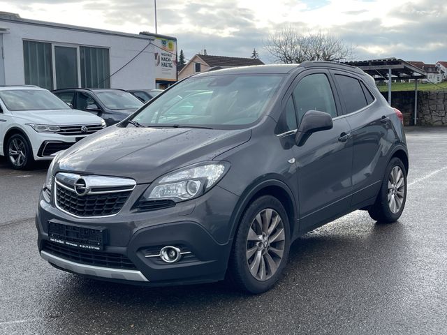 Opel Mokka Innovation°AUTOMATIK°NAVI°XENOX°KAMERA°