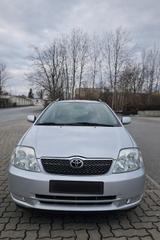Toyota Corolla 2.0 D-4D 8-fach bereift, sehr g - Toyota Corolla: Se