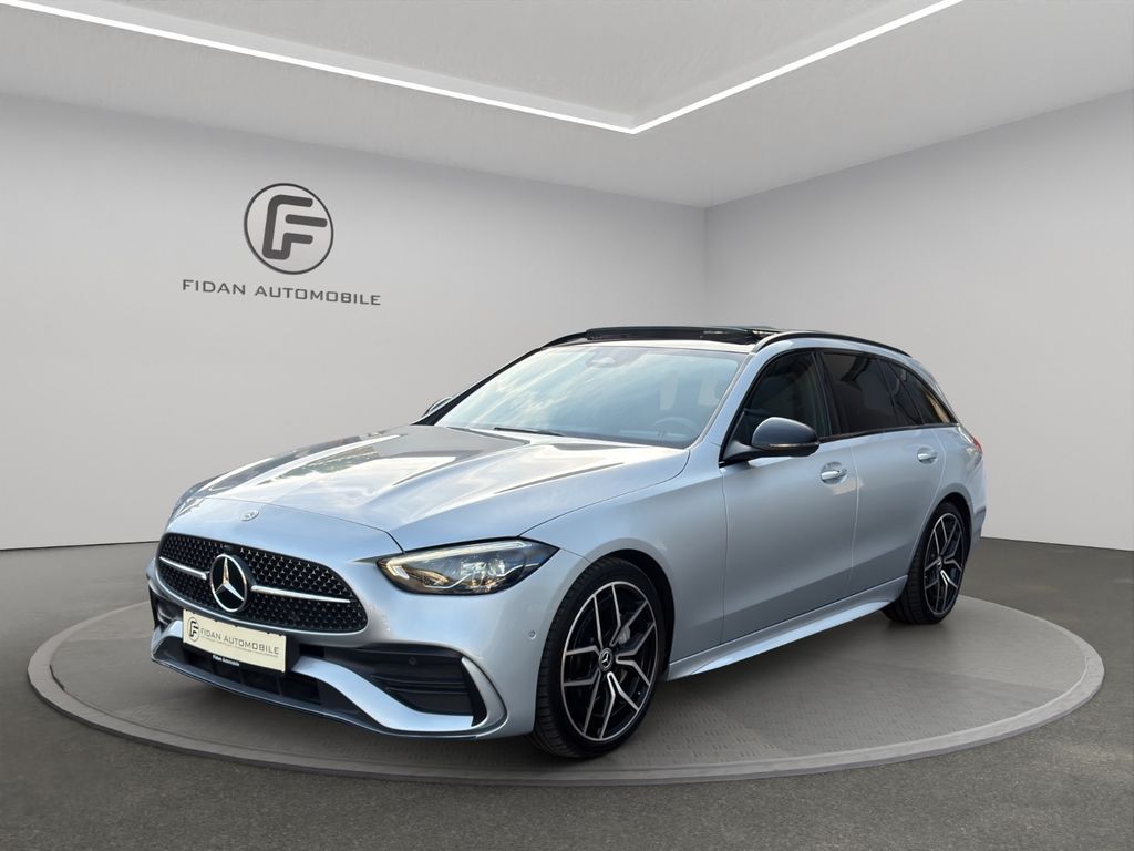 Image of Mercedes-Benz C 220