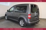 Volkswagen Caddy 1.6 TDI Team-Klimaanlage-Alufelgen-MFL-AHK - : Van, A Team