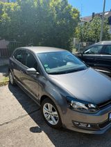 Volkswagen Vw polo 40000 km scheckheft - Volkswagen Polo: 40