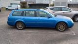 Ford Mondeo Mk 3 - Ford Mondeo aus 2001: Kombi