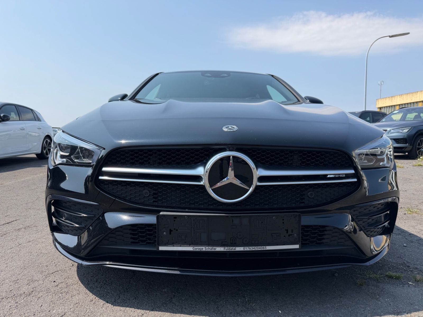 Mercedes-Benz CLA 35 AMG Shooting Brake 4Matic 360*Night imagem 2