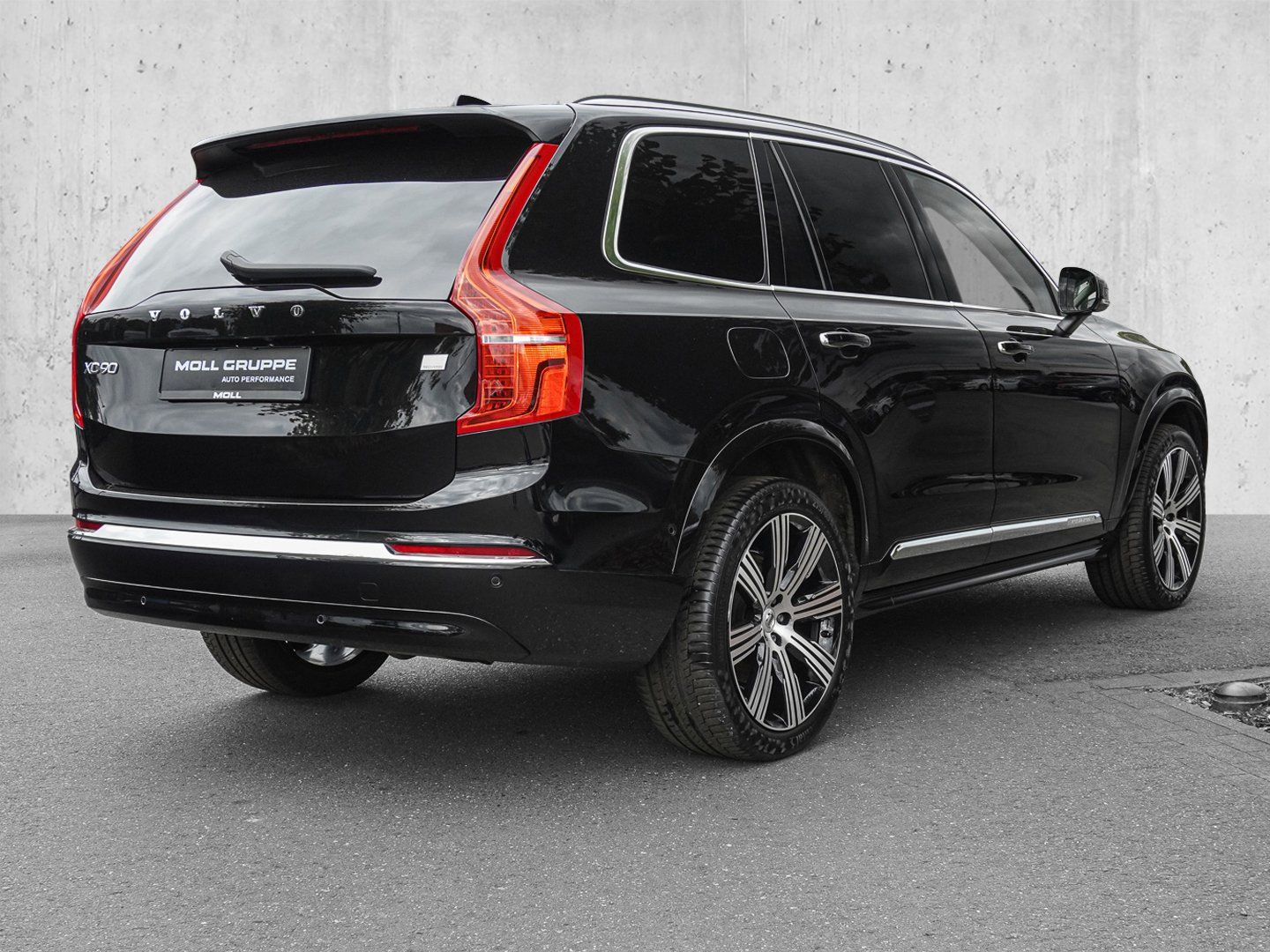Volvo XC90 T8 AWD Ultimate Bright Plug-in Hybrid PANO foto 4