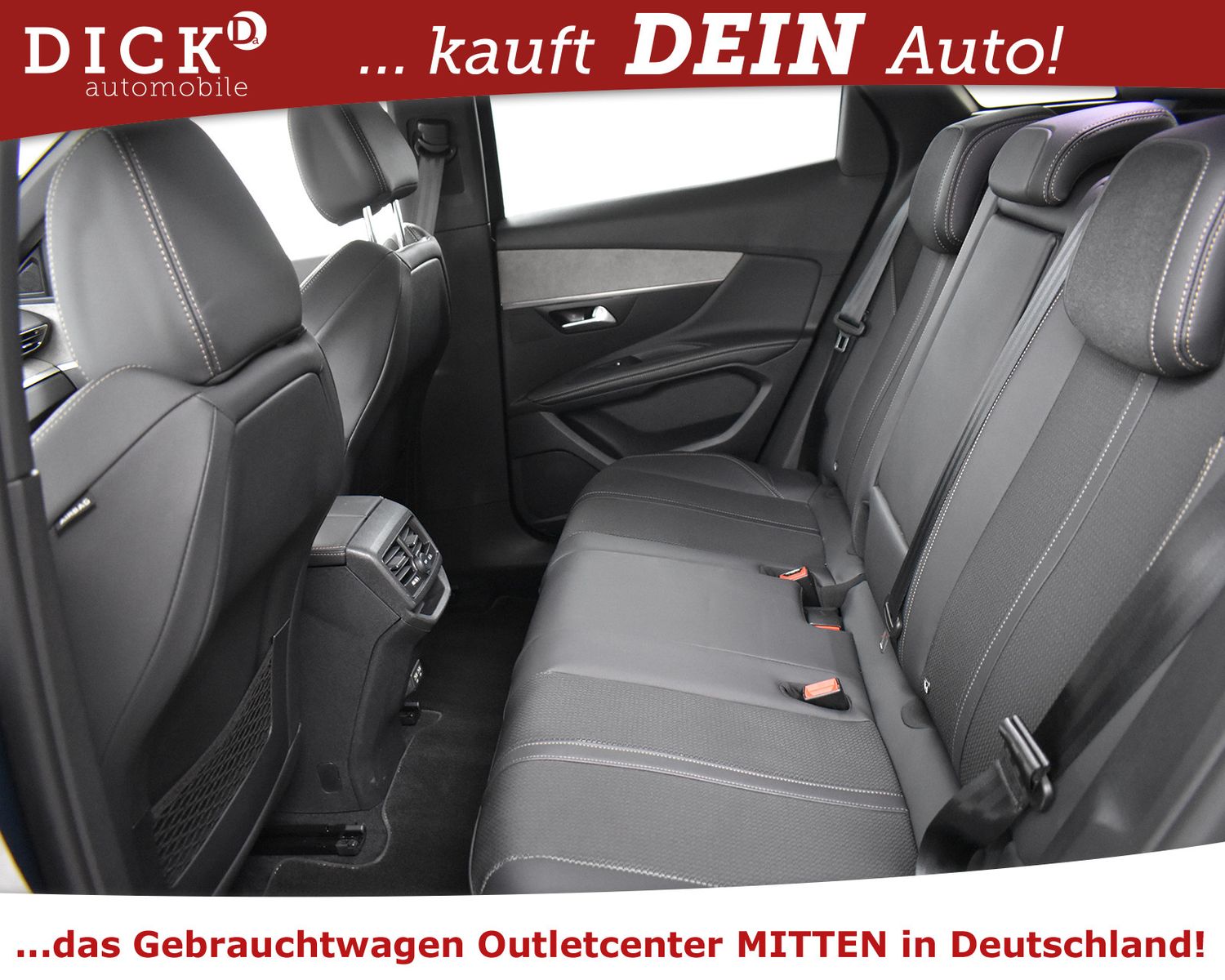PEUGEOT 3008 DSC6 GT Line MEMO+MASS+VIRTU+LED+KAM+ACC+18 - Image 19