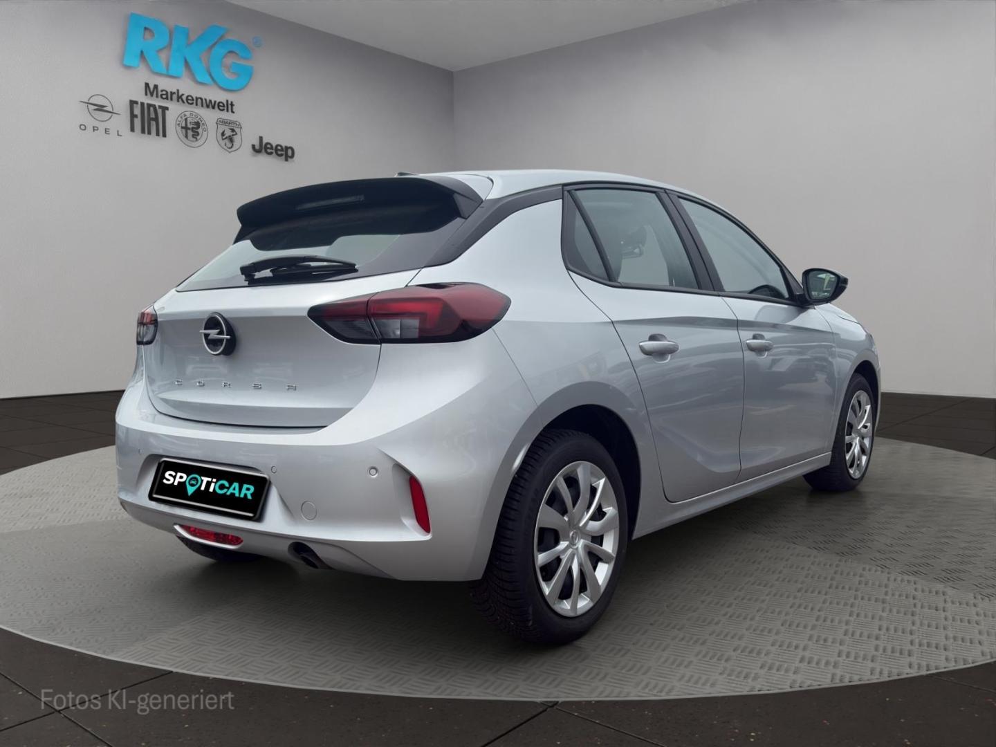 Opel Corsa F Edition CarPlay/PDC/Spur/Sitzheizung