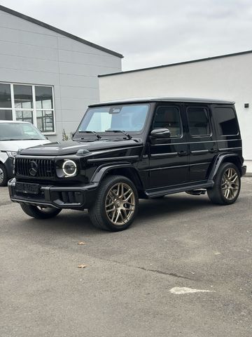 Mercedes-Benz G 63 AMG PROD2025 FACELIFT KEYLESS CARBON NEUWAG