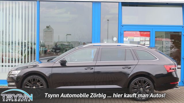 Skoda Superb Combi 2.0 TDI Premium Edition 4x4 aus 1.H