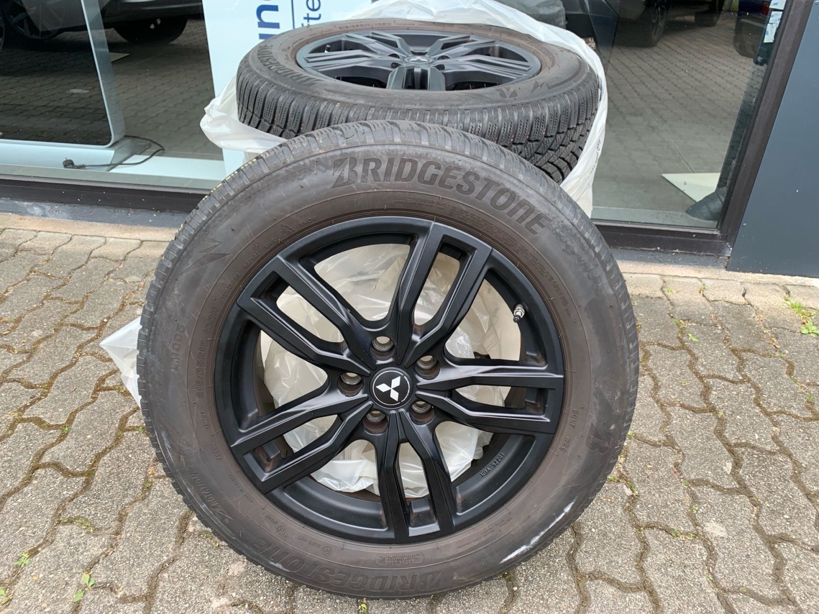 Fahrzeugabbildung Mitsubishi ASX II 2.0 MIVEC Automatik Intro Edition+ 1Hd