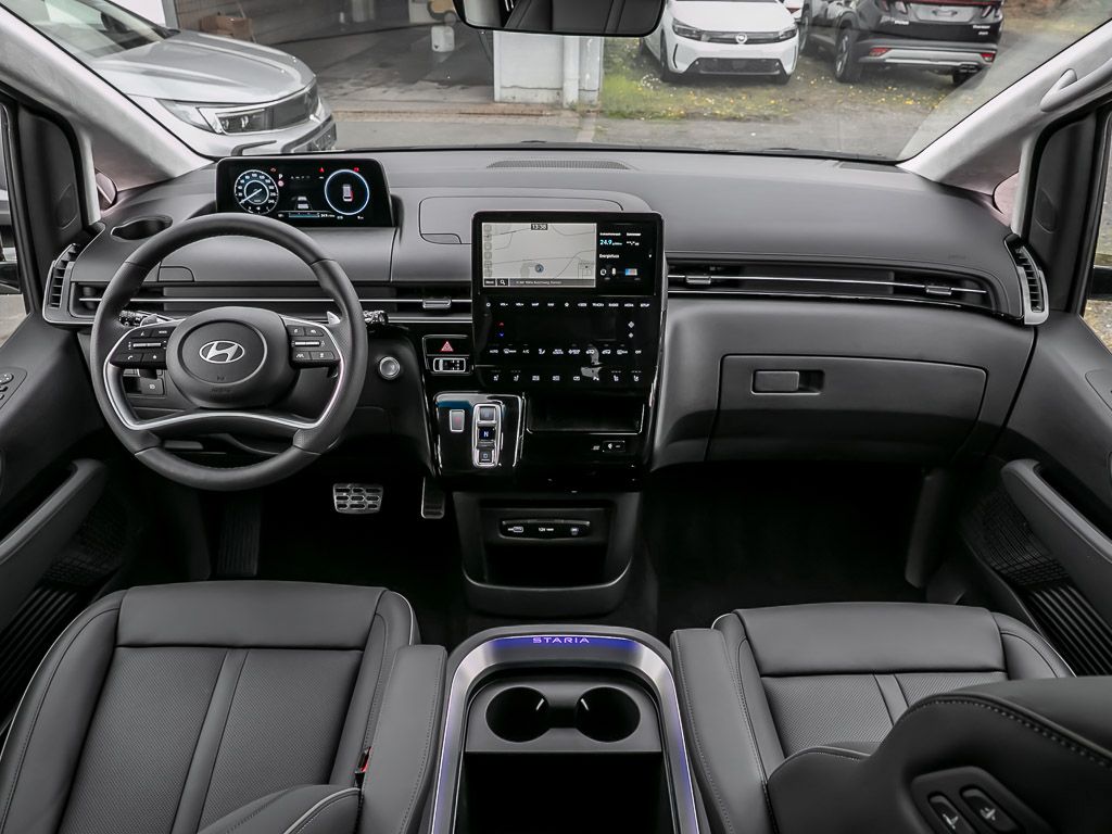Hyundai Staria – Bild 11