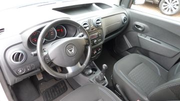 Dacia Dokker Stepway TCe 115 PS mit Klang & Klimapaket
