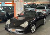 Porsche 996 Carrera Cabriolet*XENON*NAVI*LEDER*SHZG*PDC - Porsche 996 mit Benzin-Antrieb: Cabrio