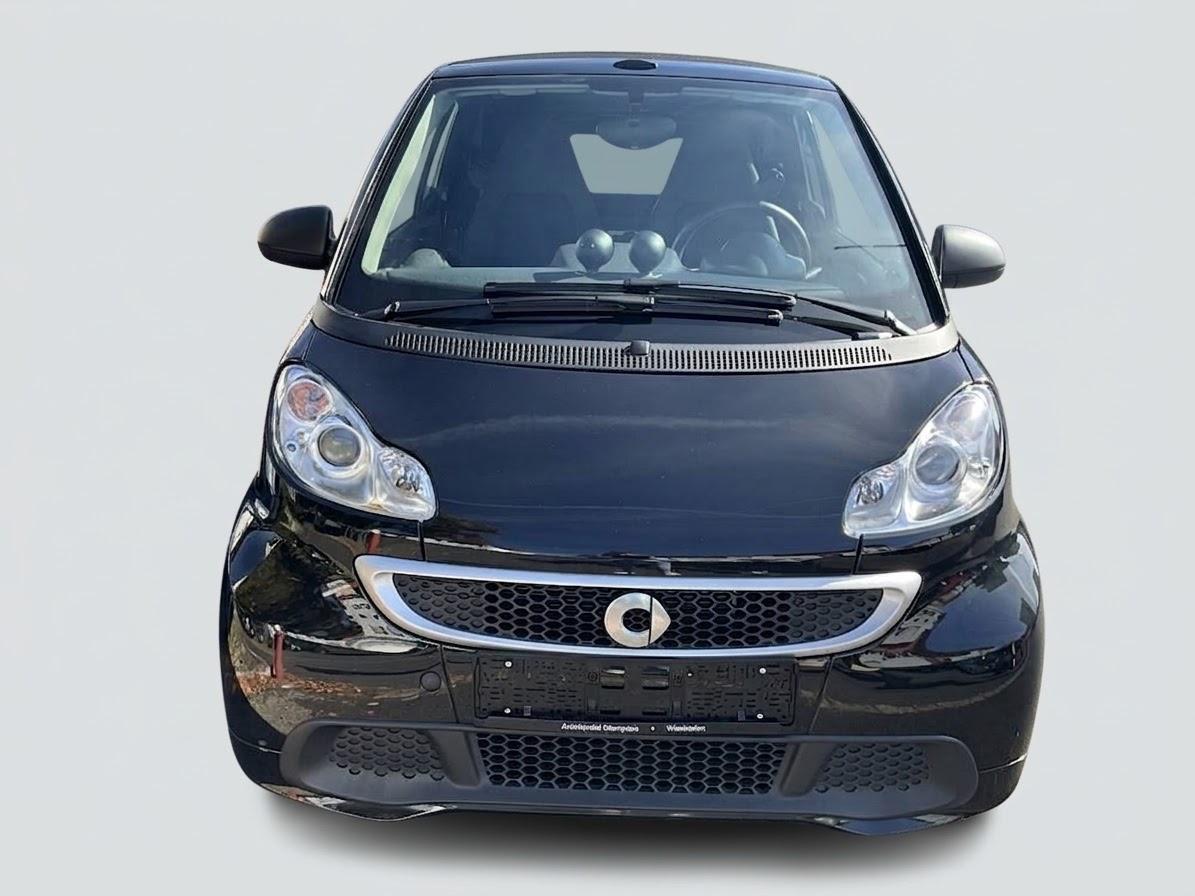Smart ForTwo fortwo cabrio Micro Hybrid Drive 52 kW