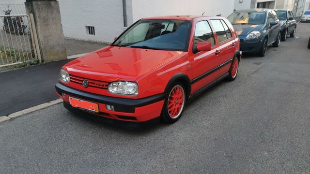 Volkswagen Golf 3 GTI Jubiläum 20 Jahre Edition bbs K...