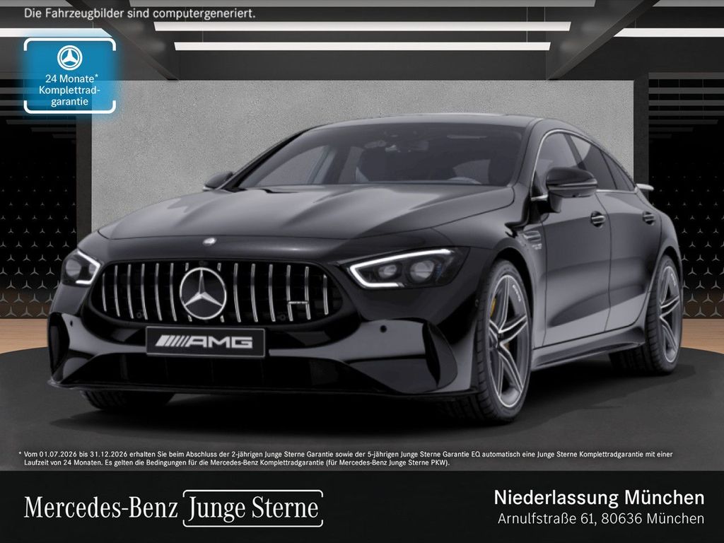 Image of Mercedes-Benz AMG GT