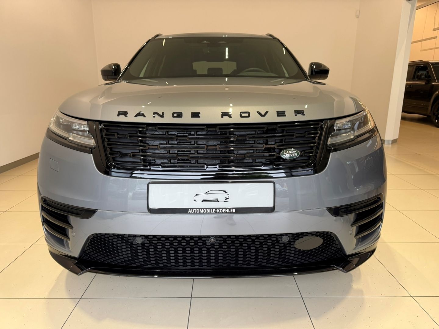 Land Rover Range Rover Velar - Bild 6