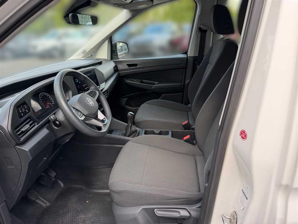 Volkswagen Caddy Kombi 2.0 TDI Navi Winterpaket, миниатюра 8
