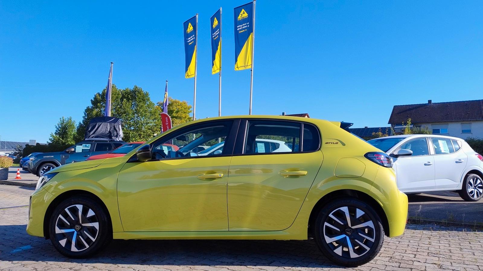 Peugeot 208 Style PureTech 100