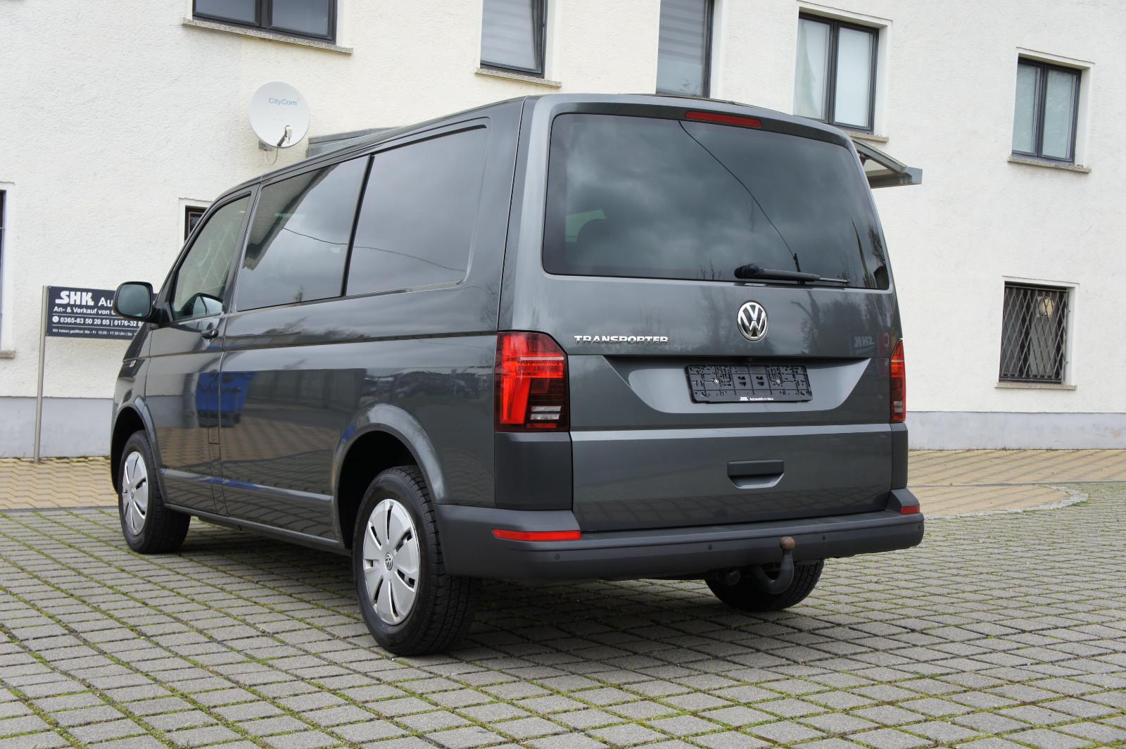 Volkswagen T6.1 Mixto 2.0 TDI DSG 5Si LKW-Zu|1Ha!AHK!Standh