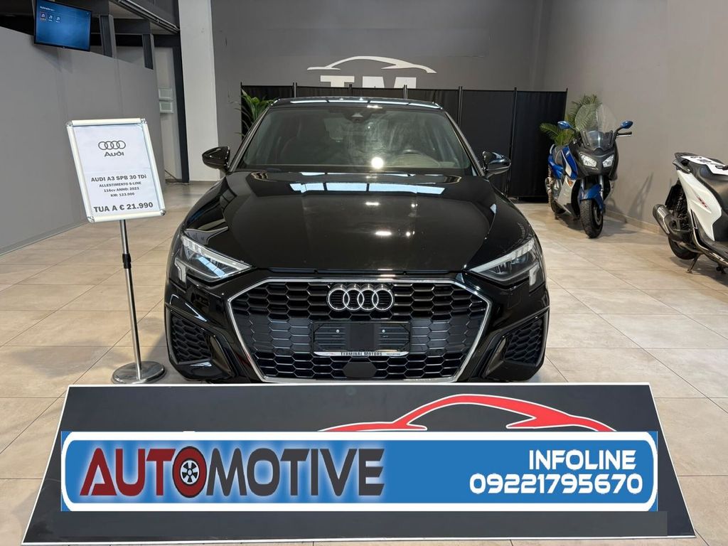 Image of Audi A3