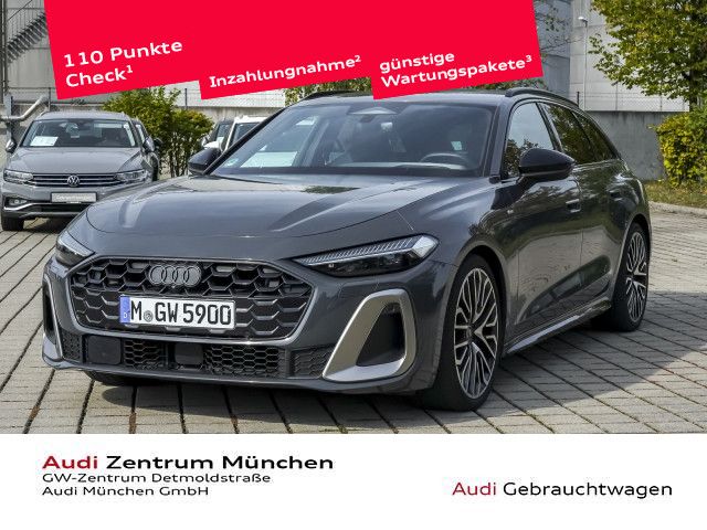 Audi A5 Avant TFSI S tronic S line ACC HuD Navi foto 1