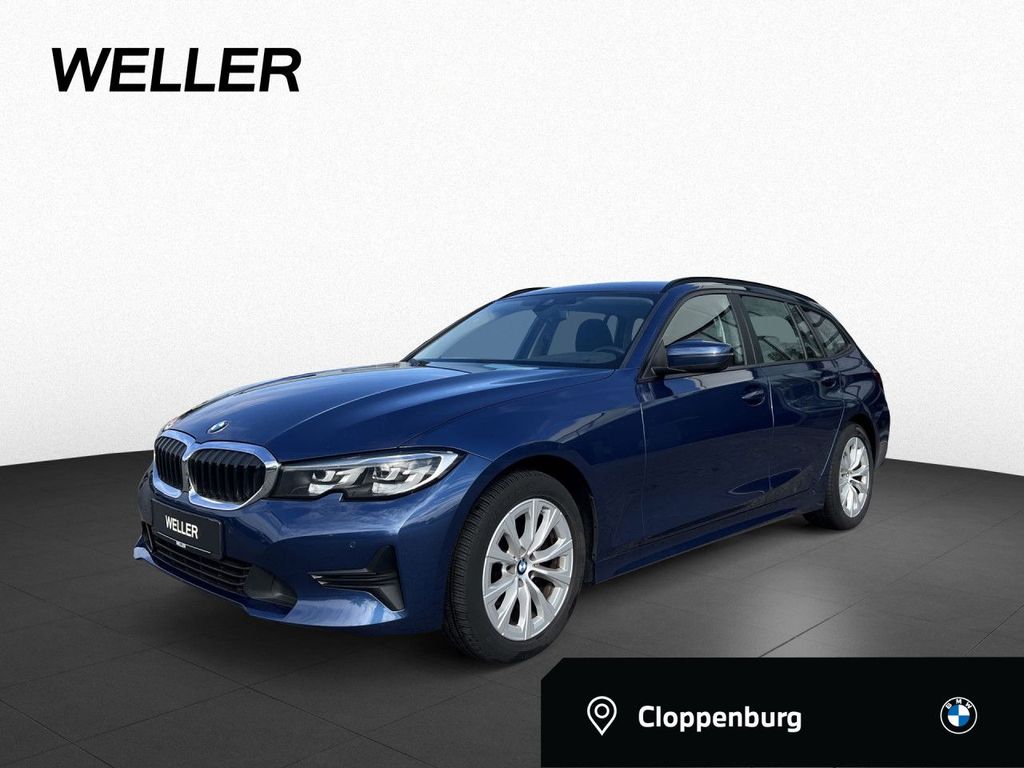 Image of BMW 318