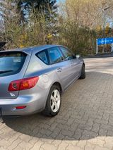 Mazda 3 1.6 Comfort Sport Comfort