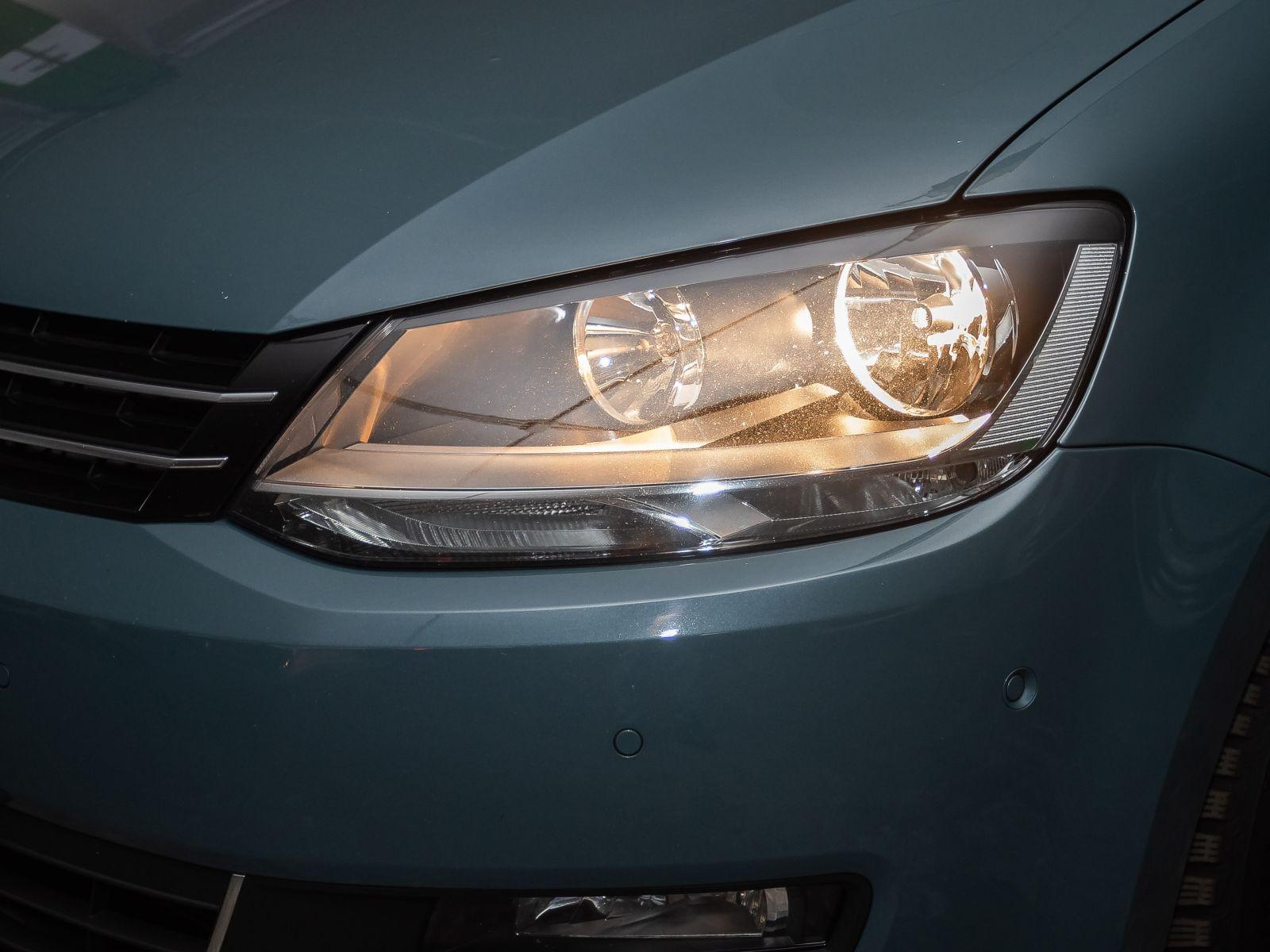 Volkswagen Sharan Comfortline 1.4TSI DSG Navi ACC EPH AHK, миниатюра 8