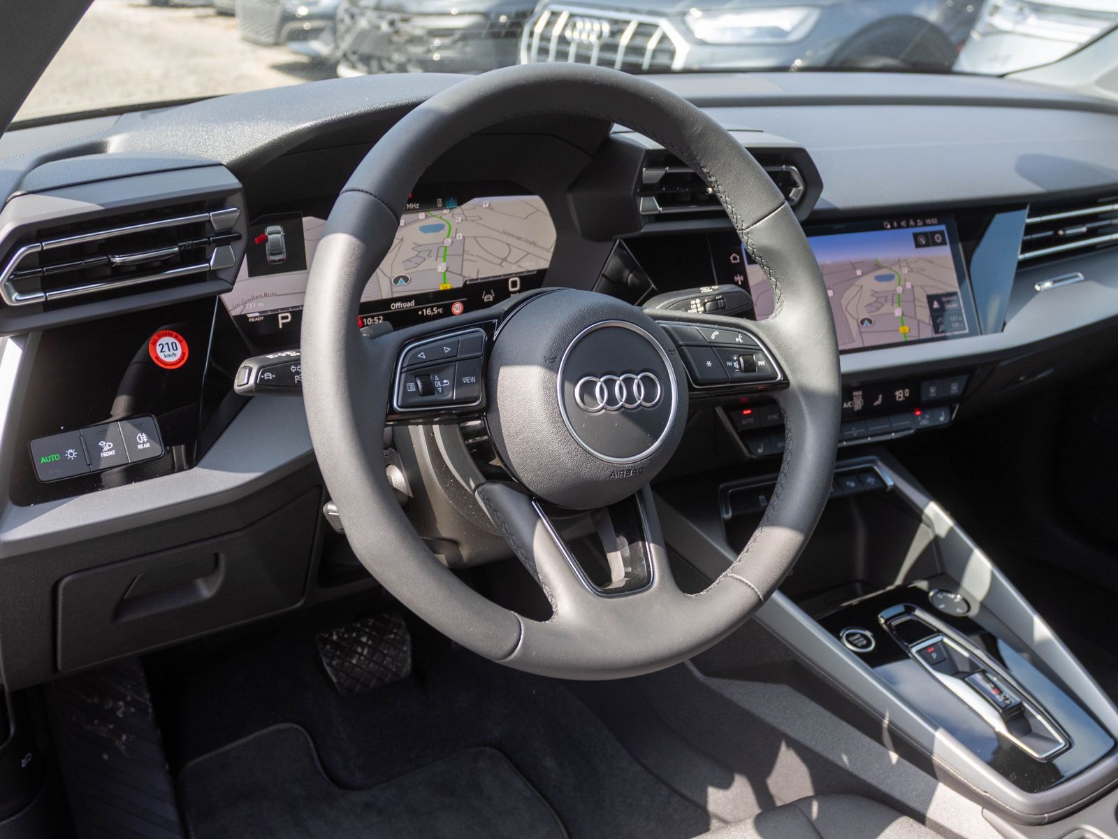 Audi A3 - Bild 14