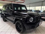 Mercedes-Benz G500 AMG MASSAGE 23 ZOLL BURMESTER 360° GARANTIE - gebrauchte Mercedes-Benz G 500 aus dem Jahr 2021