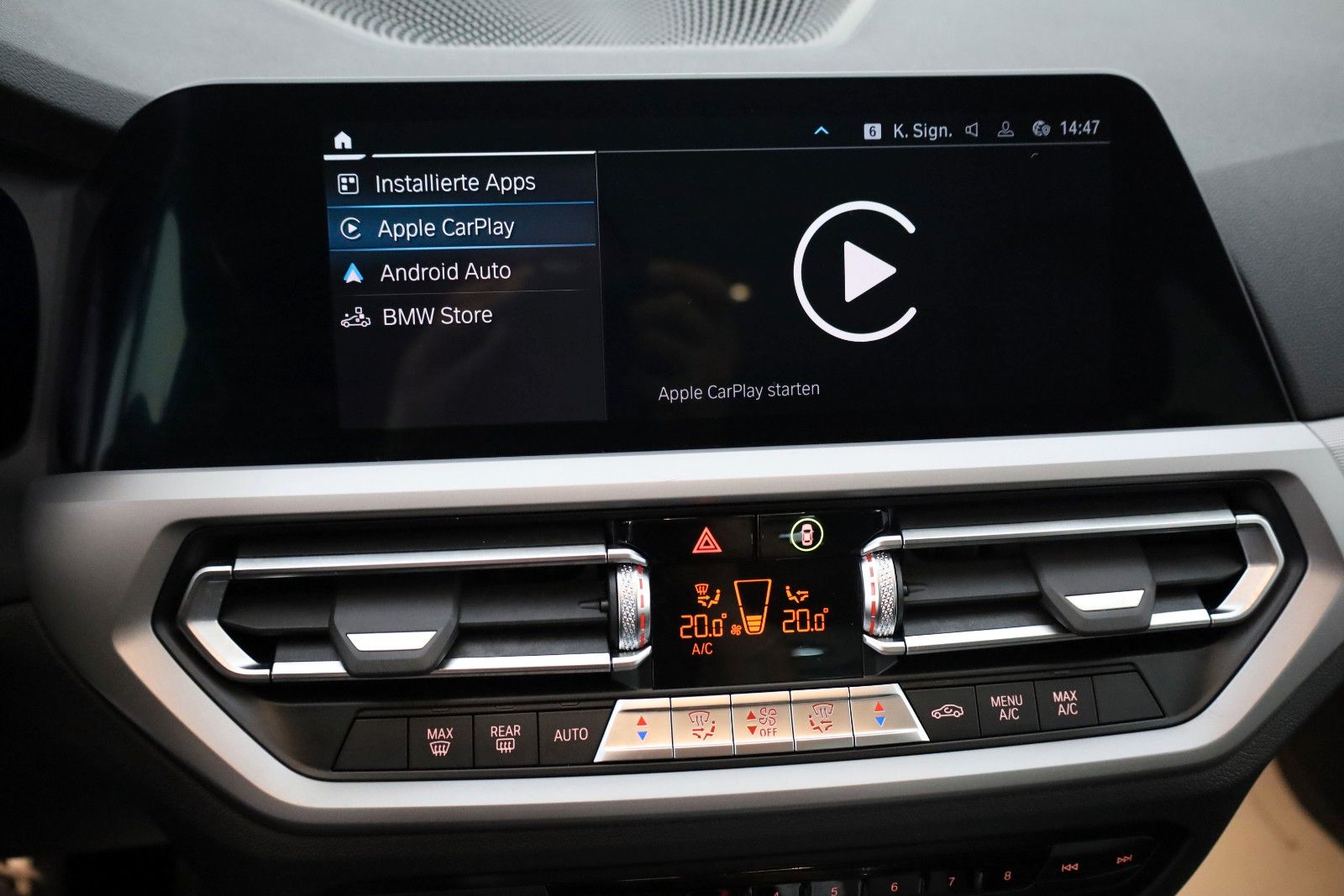 Fahrzeugabbildung BMW 320e Touring Advantage Leder,Navi,LED,Kamera,AHK