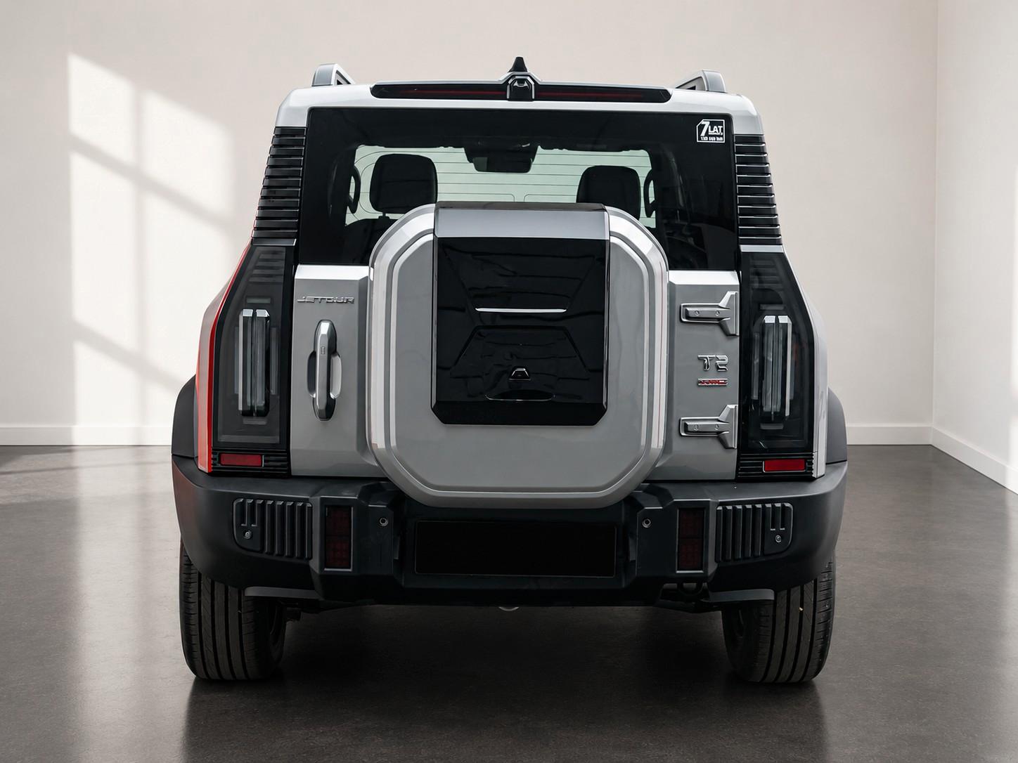 Jetour T2