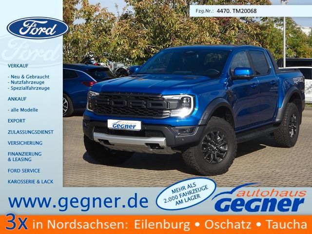 Vorderansicht von FORD
