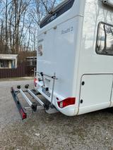 HYMER / ERIBA / HYMERCAR Tramp CL 554 - HYMER / ERIBA Teilintegrierter