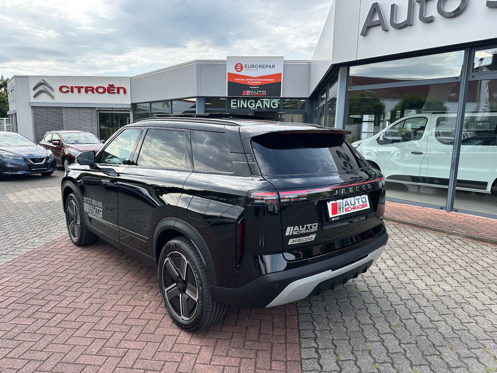 JAECOO 7 1.5 TGDI PHEV 205 kW Exclusive / 0% ZINS !! imagem 2