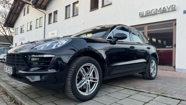 Porsche Macan S 20 Jahre AKTION 2,0 % Finanzierung