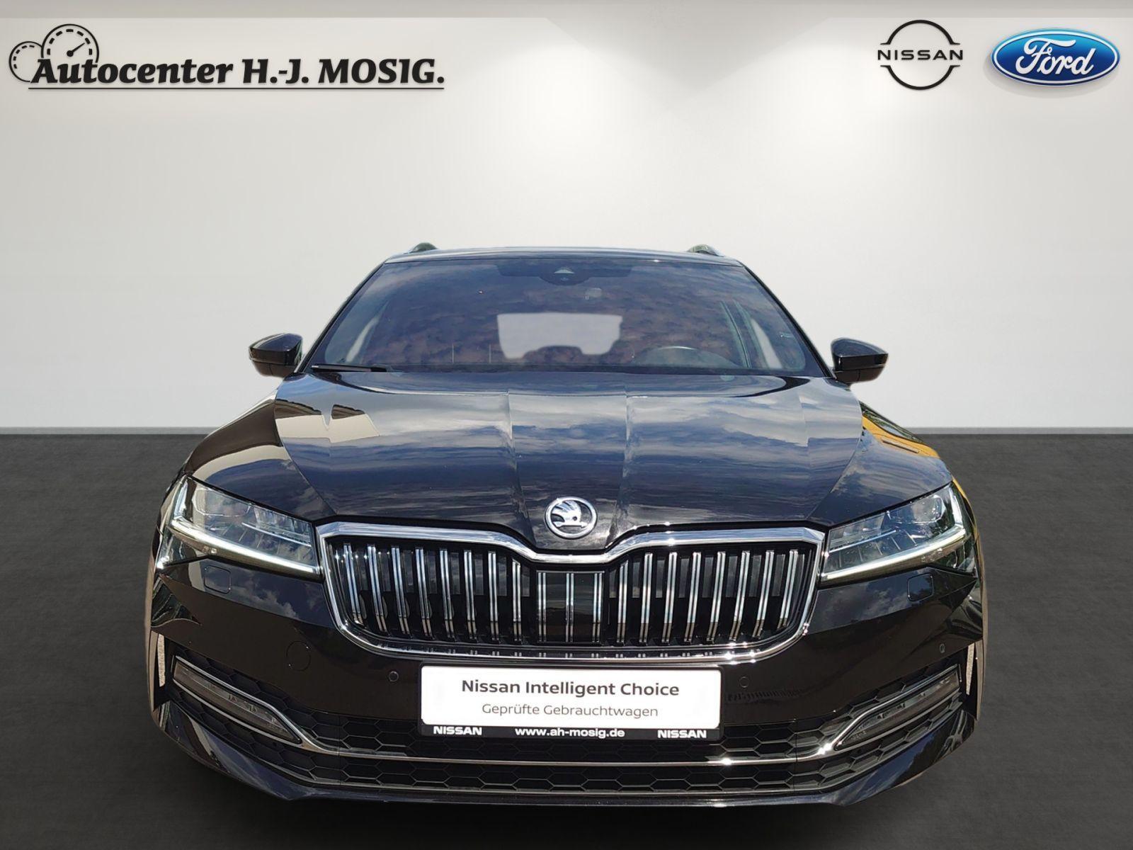 Skoda Superb Combi L&K 4x4 DSG inkl. Winterräder