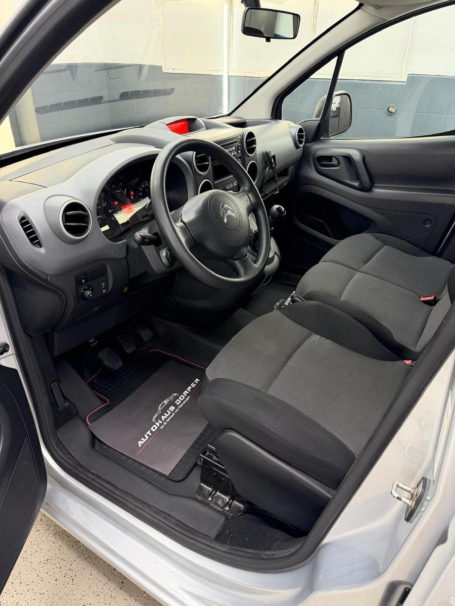 Citroën Berlingo Kasten Business L1 FENSTER KLIMA ZV