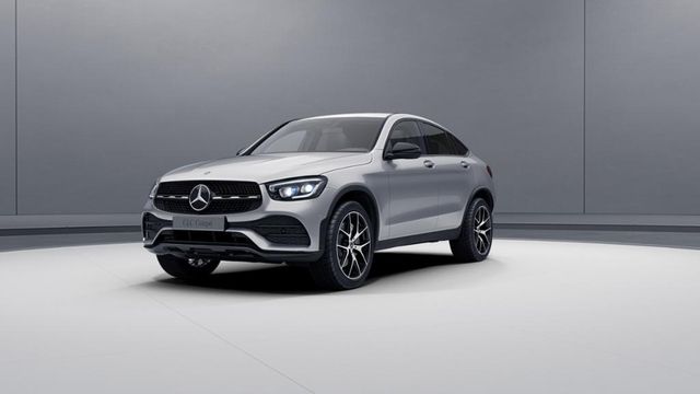 Mercedes-Benz GLC 300de 4M Coupé AMG/MULTIBEAM/AHK/Premium-P