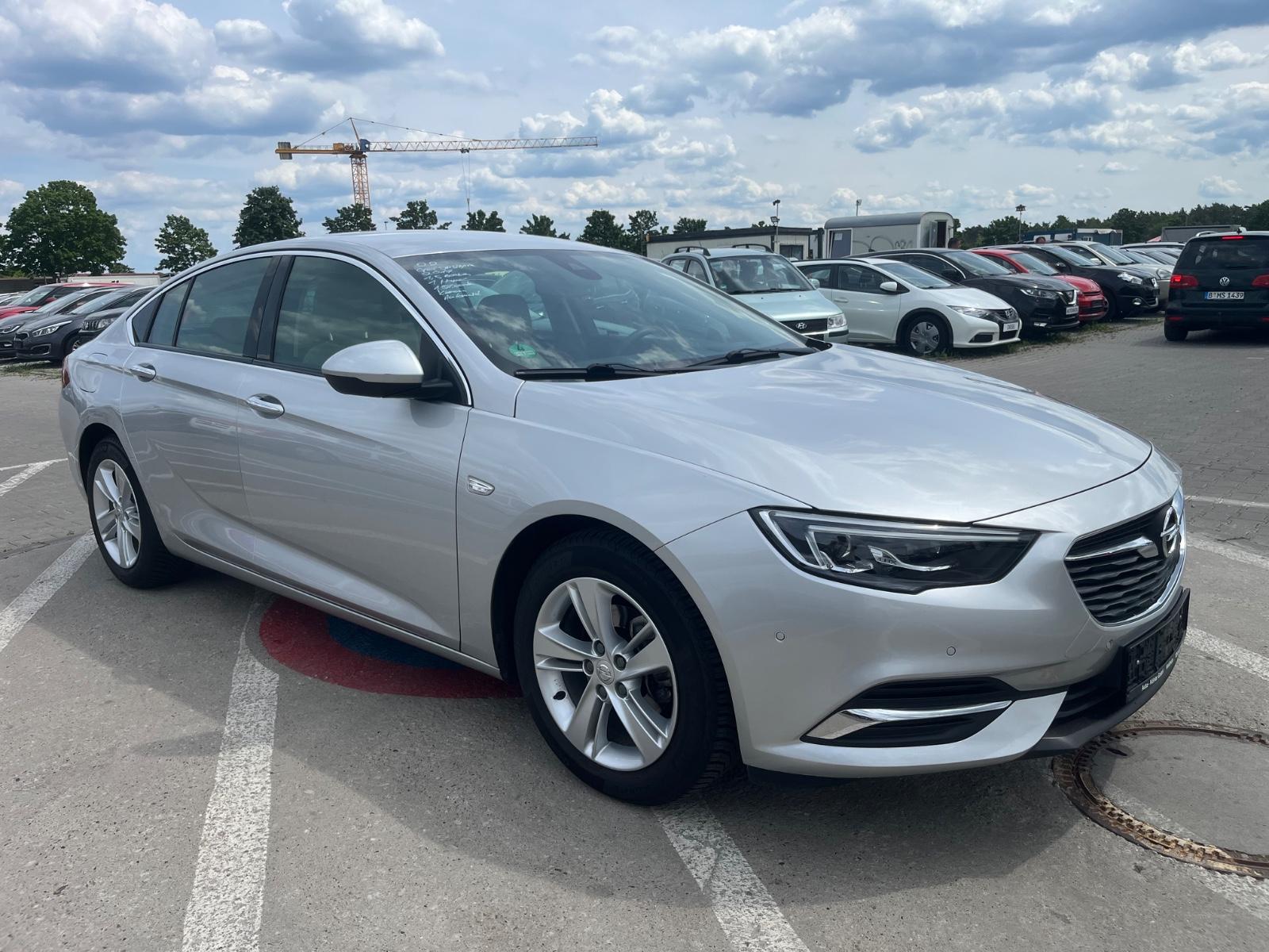 Opel Insignia B Grand Sport Innovation/Kamera/2 HAND/