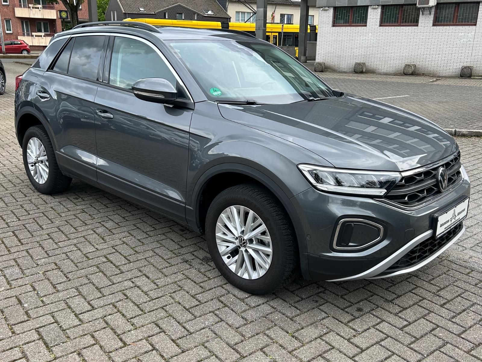Volkswagen T-Roc Life Navi PDC LED  App-Connect