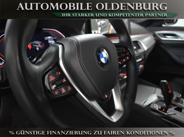 BMW 520 d Touring *DriveAssProf*AHK*HUD*StHz*HiFi*