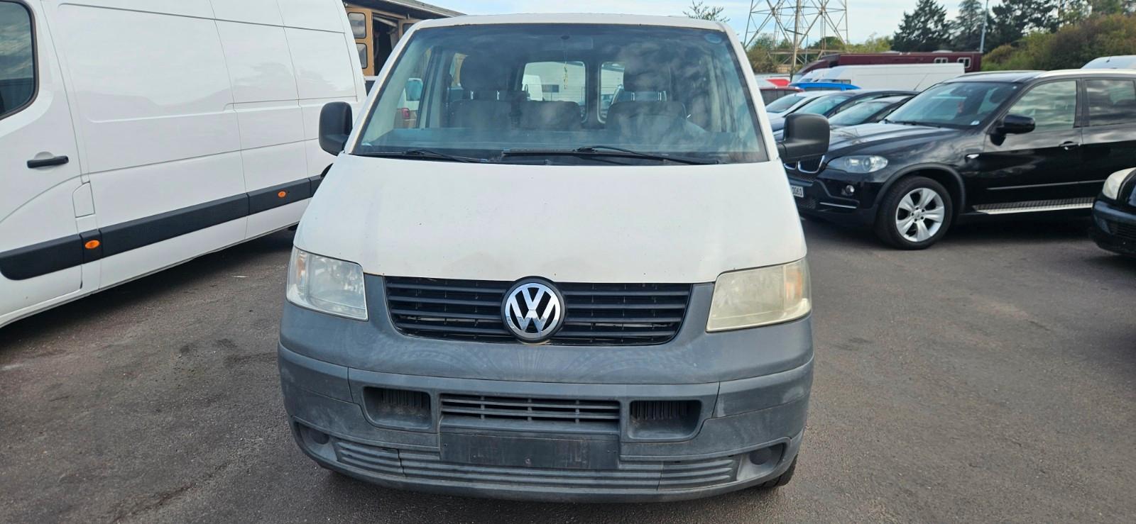 Volkswagen Transporter, 2006
