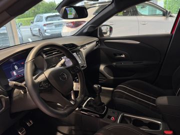 Bild 8 Opel Corsa F 40 Jahre Limitiert LED Kamera