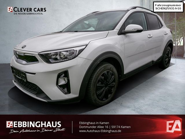 Kia Stonic Vision Kamera Sprachbedienung Navi