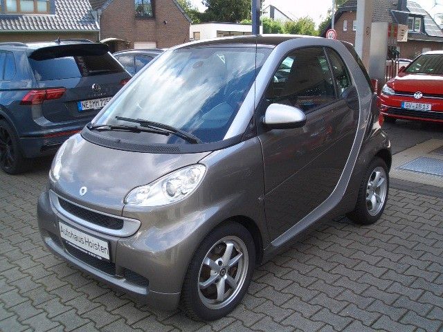 Smart ForTwo fortwo coupe Micro Hybrid Drive 52kW