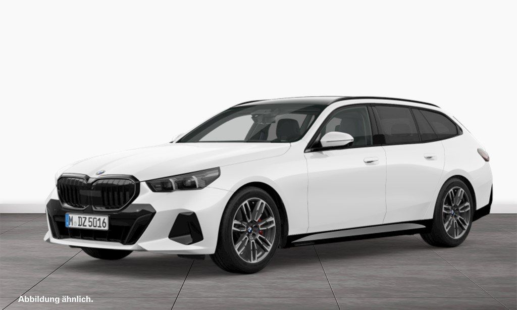 Image of BMW 520