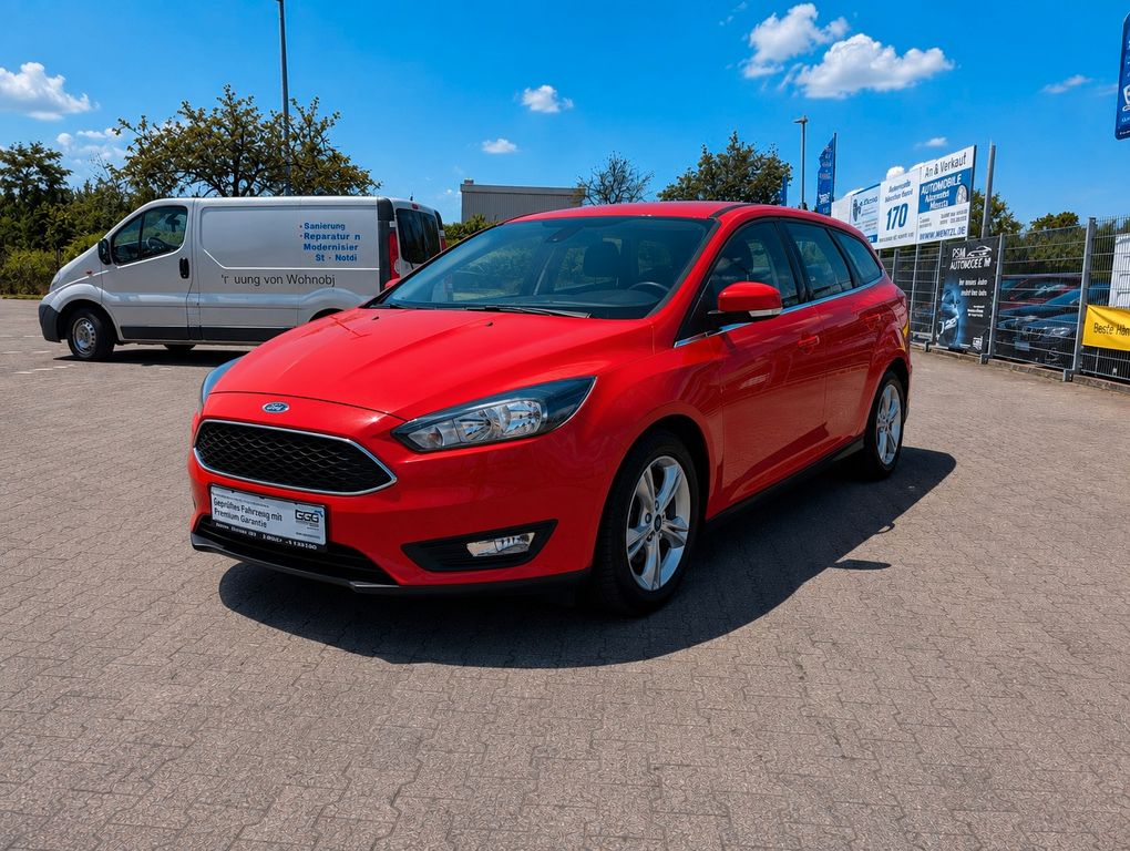 Image of Ford Focus