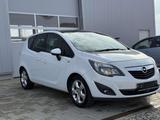 Opel Meriva Color Edition - gebrauchte Opel Meriva aus dem Jahr 2012