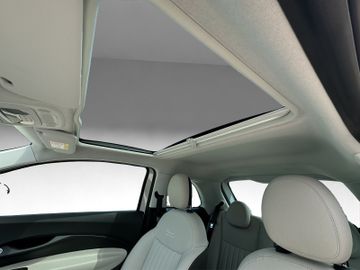 Fiat 500 Hybrid 1.0 La Prima KAMERA LED NAV LEDER
